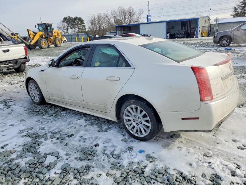 Photo 2 from auction – 2013 CADILLAC CTS with VIN 1G6DE5E50D0144726