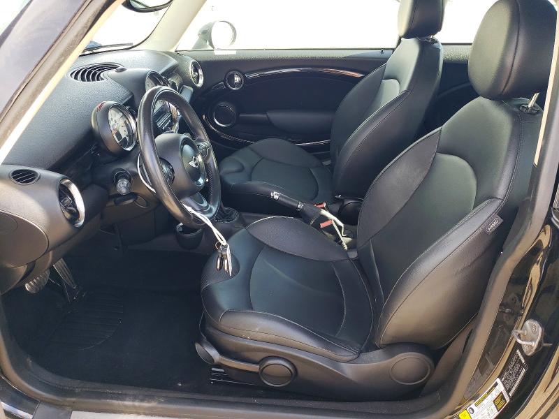 Photo 7 from auction – 2012 MINI COOPER S with VIN WMWSV3C53CTY18549