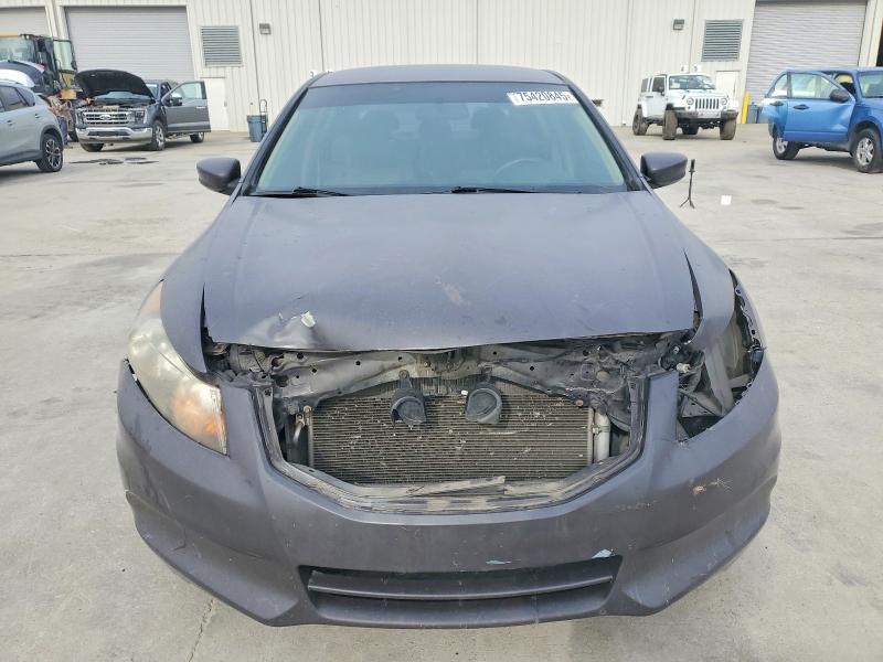 Photo 5 from auction – 2011 HONDA ACCORD LX with VIN 1HGCP2F32BA069146