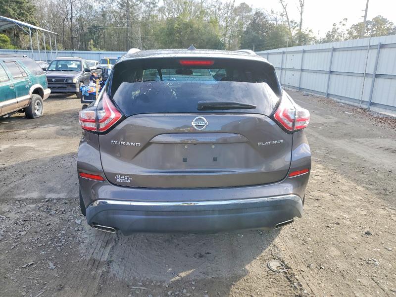 Photo 6 from auction – 2015 NISS MURANO with VIN 5N1AZ2MG2FN263756