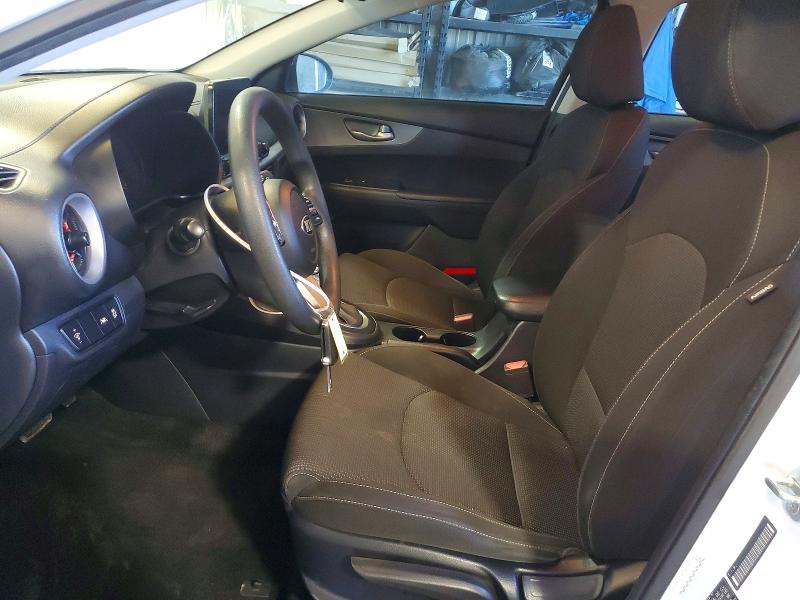 Photo 7 from auction – 2020 KIA FORTE with VIN 3KPF24AD6LE260802