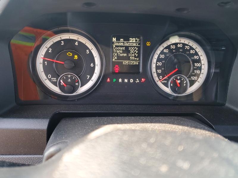 Photo 9 from auction – 2015 RAM 1500 with VIN 1C6RR6GTXFS521716
