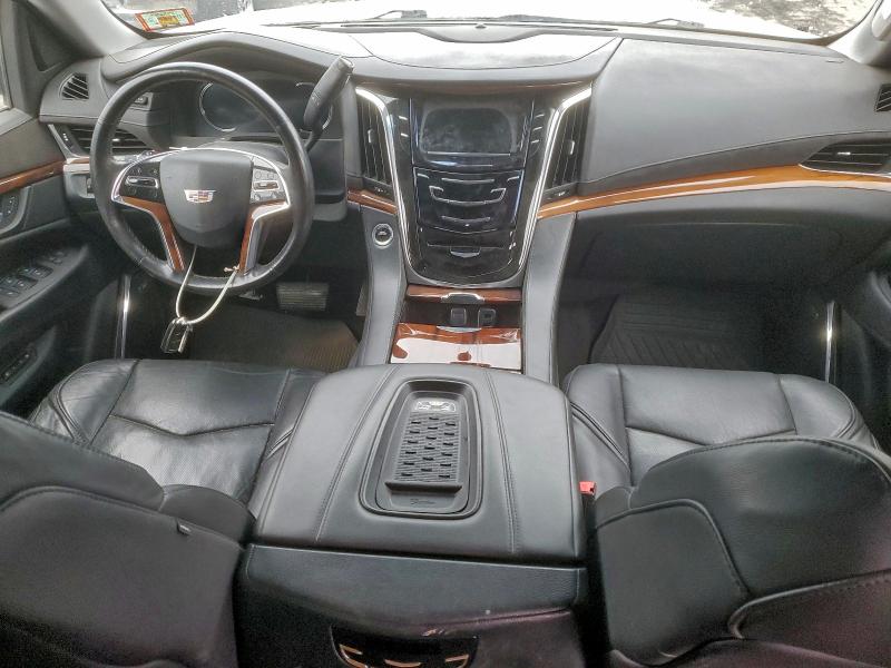Photo 8 from auction – 2016 CADILLAC ESCALADE with VIN 1GYS4BKJ6GR163721