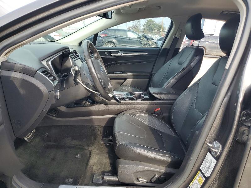 Photo 7 from auction – 2016 FORD FUSION TIT with VIN 3FA6P0K91GR116809