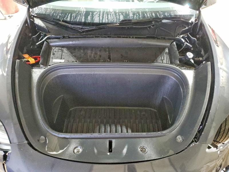 Photo 12 from auction – 2024 TESLA MODEL Y with VIN 7SAYGAEE3RF038008