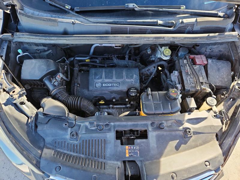 Photo 11 from auction – 2017 BUICK ENCORE PRE with VIN KL4CJASB1HB060555