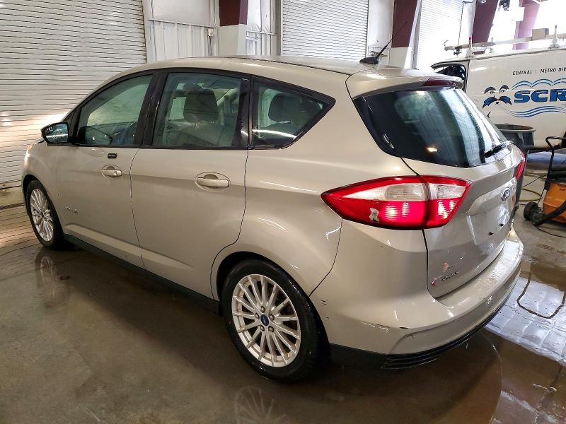 Photo 2 from auction – 2015 FORD C-MAX SE with VIN 1FADP5AU6FL118062