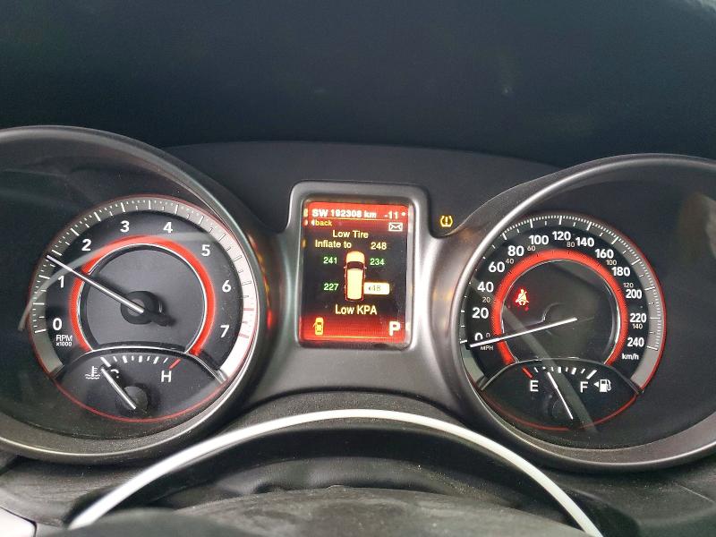 Photo 9 from auction – 2017 DODGE JOURNEY CR with VIN 3C4PDDGG9HT512125