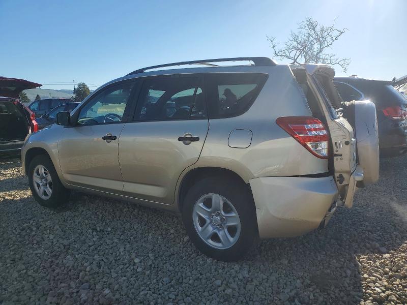 Photo 2 from auction – 2010 TOYOTA RAV4 with VIN JTMZF4DV3A5029743