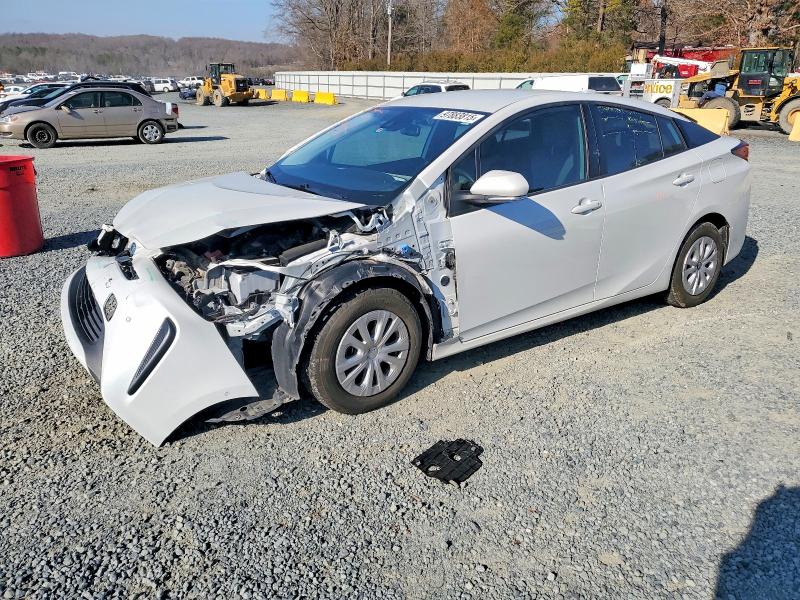 2022 TOYOTA PRIUS