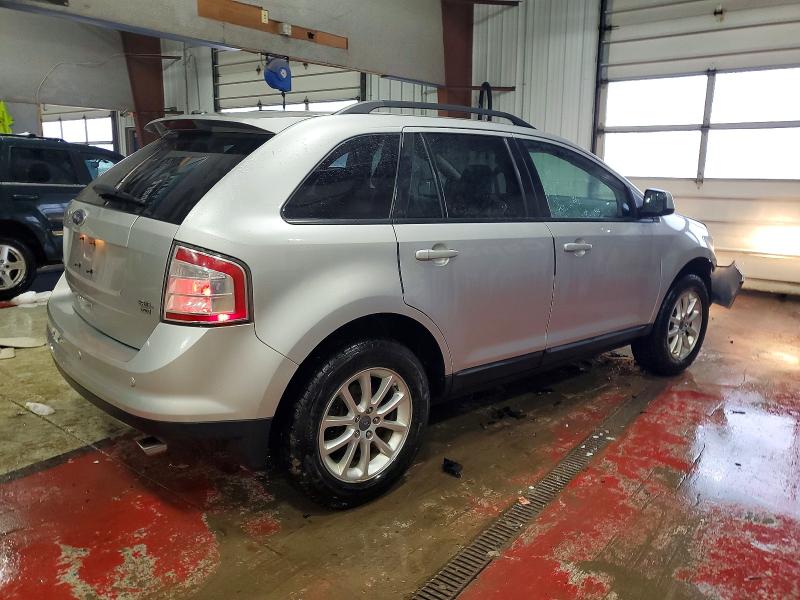 Photo 3 from auction – 2009 FORD EDGE SEL with VIN 2FMDK48C29BB04109