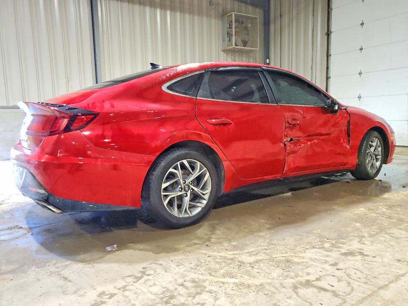 Photo 3 from auction – 2020 HYUNDAI SONATA with VIN 5NPEF4JA8LH048162