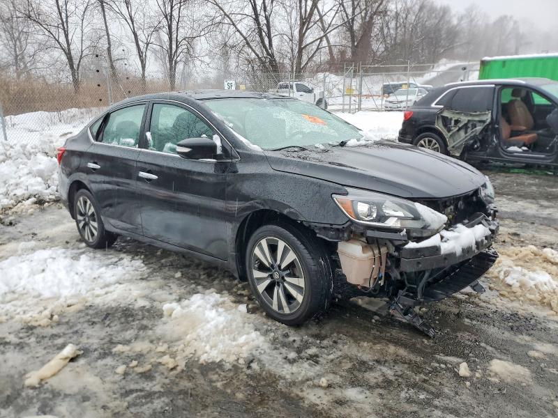 Photo 4 from auction – 2016 NISS SENTRA with VIN 3N1AB7AP8GY306692