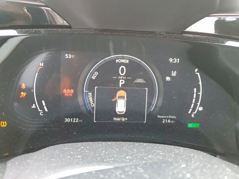 Photo 9 from auction – 2022 LEXUS NX with VIN JTJHKCEZ4N2002929