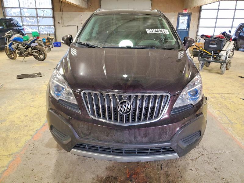 Photo 5 from auction – 2015 BUICK ENCORE with VIN KL4CJASB6FB191722