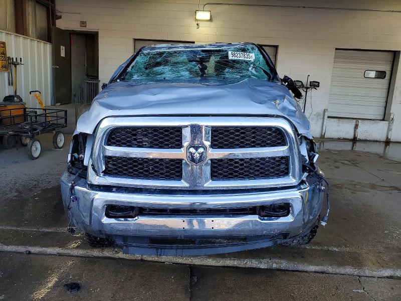 Фото 5 с аукциона – 2018 RAM 2500 ST с VIN 3C6UR5CJ0JG301042