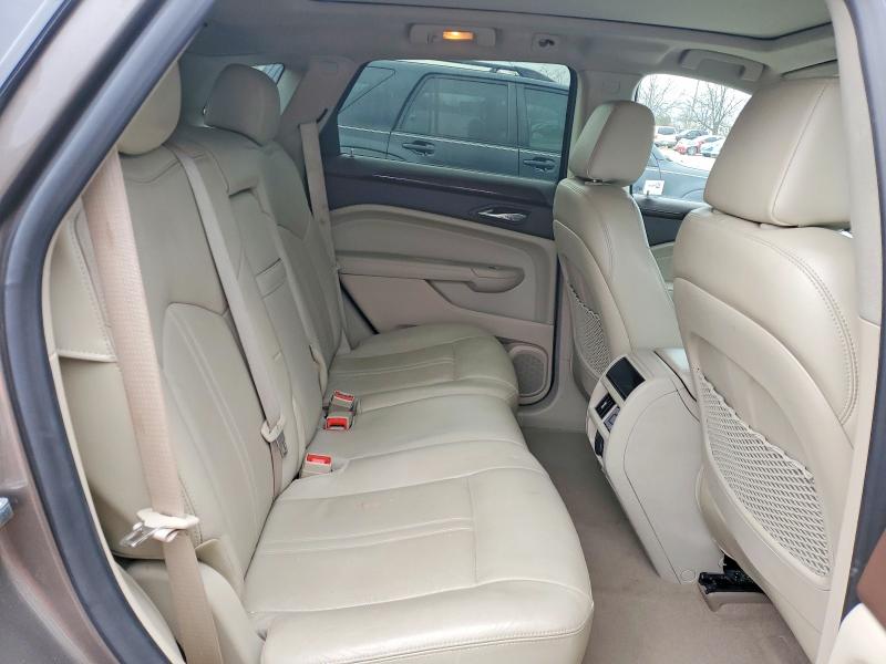 Photo 11 from auction – 2011 CADILLAC SRX LUXURY with VIN 3GYFNAEY6BS672487
