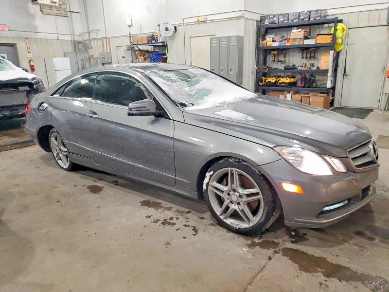 Photo 4 from auction – 2013 MERCEDES-BENZ E 350 4MAT with VIN WDDKJ8JB4DF193413