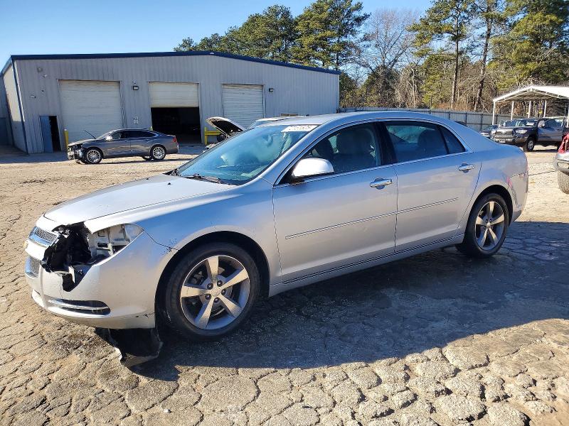 Photo 1 from auction – 2012 CHEVROLET MALIBU 1LT with VIN 1G1ZC5E02CF332410