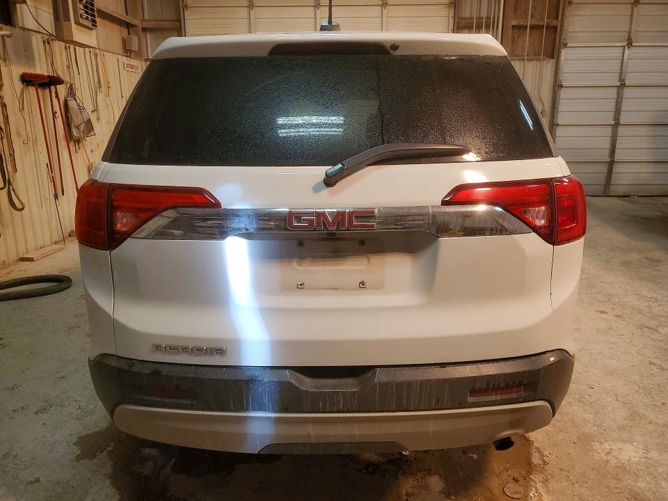 Photo 6 from auction – 2018 GMC ACADIA with VIN 1GKKNKLA4JZ222620