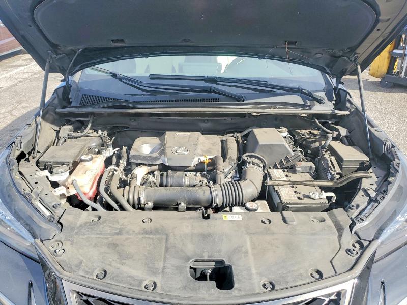Photo 12 from auction – 2021 LEXUS NX 300 with VIN JTJSARBZ4M2189376
