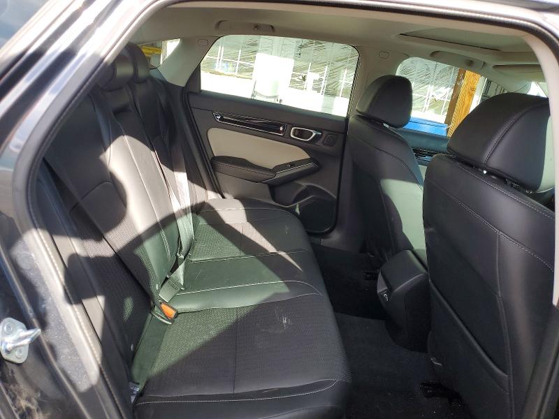 Photo 10 from auction – 2023 HONDA CIVIC TOUR with VIN 2HGFE1F96PH313343