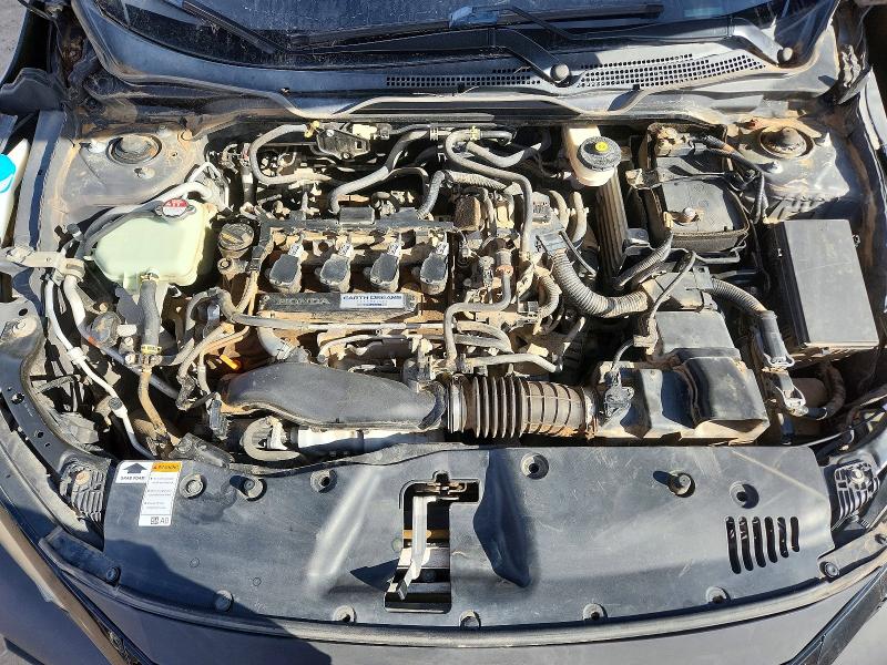 Photo 11 from auction – 2019 HONDA CIVIC SI with VIN 2HGFC3A54KH750501