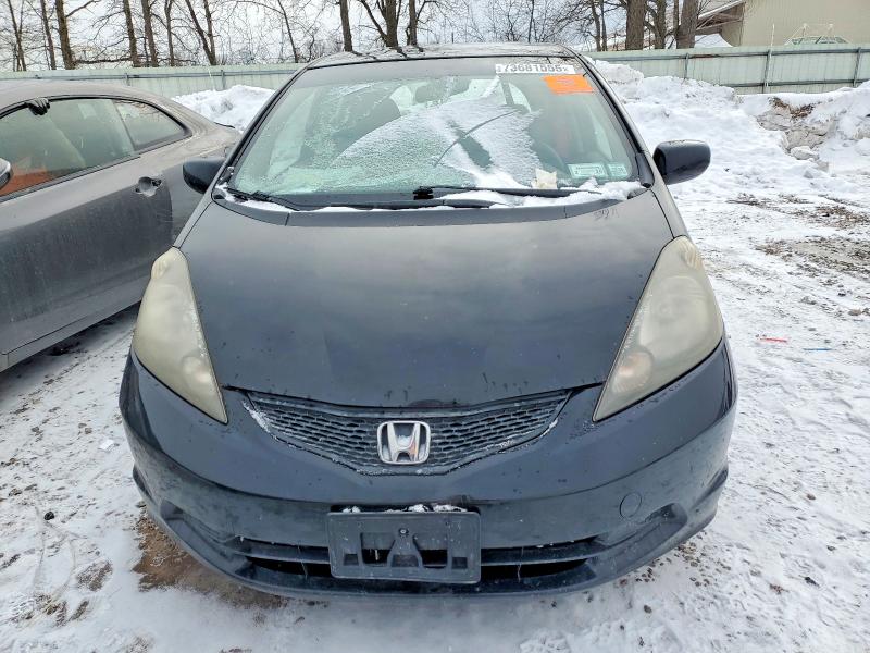 Photo 5 from auction – 2012 HONDA FIT with VIN JHMGE8H3XCC036261