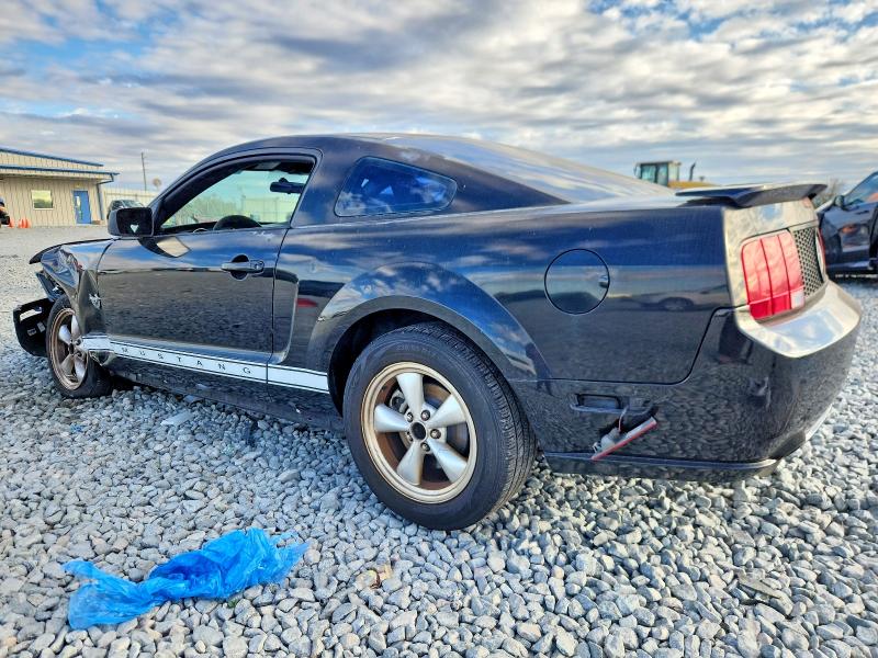 Photo 2 from auction – 2009 FORD MUSTANG with VIN 1ZVHT80N995138265
