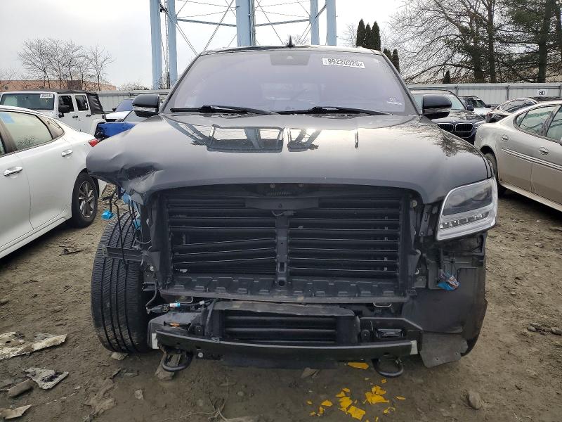 Photo 5 from auction – 2019 LINCOLN NAVIGATOR with VIN 5LMJJ3LT8KEL17970