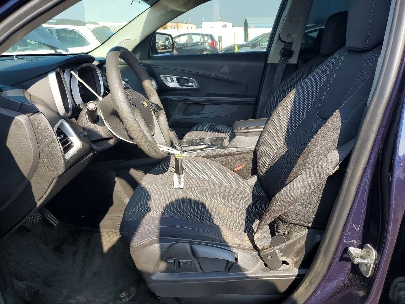 Photo 7 from auction – 2017 CHEVROLET EQUINOX with VIN 2GNALBEK0H1618167