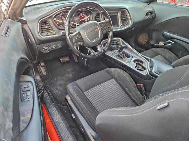 Photo 8 from auction – 2022 DODGE CHALLENGER with VIN 2C3CDZAGXNH223686