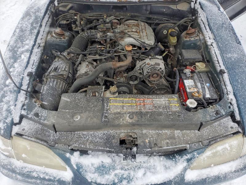 Photo 11 from auction – 1994 FORD MUSTANG with VIN 1FALP4040RF157692
