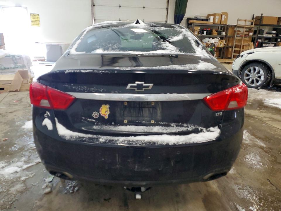 Photo 6 from auction – 2014 CHEVROLET IMPALA with VIN 2G1155S39E9116801