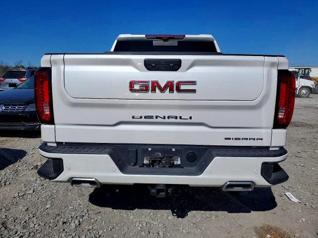 Photo 6 from auction – 2024 GMC SIERRA with VIN 3GTUUGED5RG315976