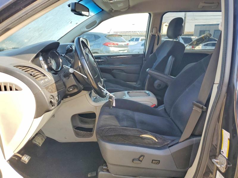 Photo 7 from auction – 2014 DODGE GRAND CARA with VIN 2C4RDGCG4ER209283