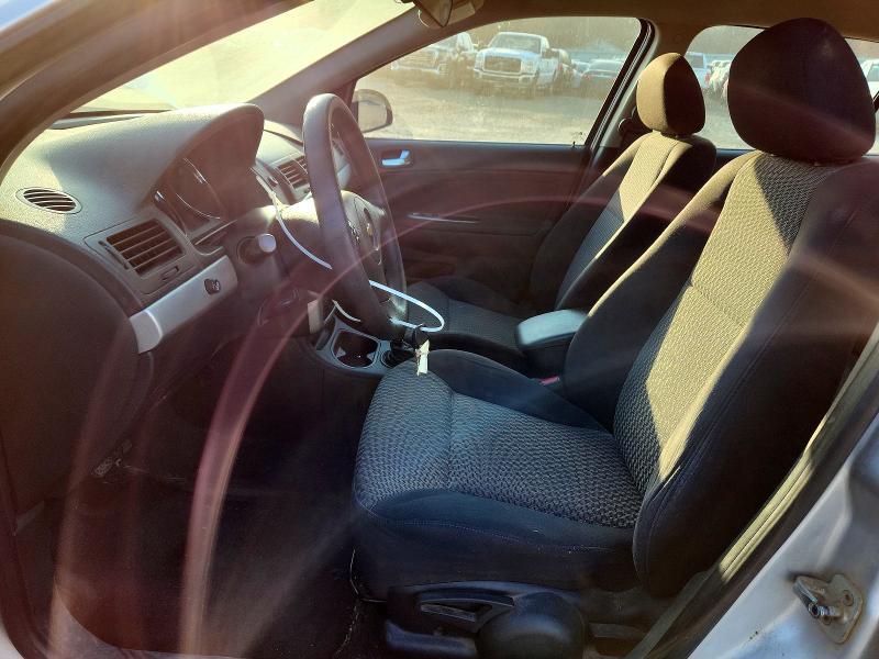 Photo 7 from auction – 2010 CHEVROLET COBALT with VIN 1G1AF5F56A7232722