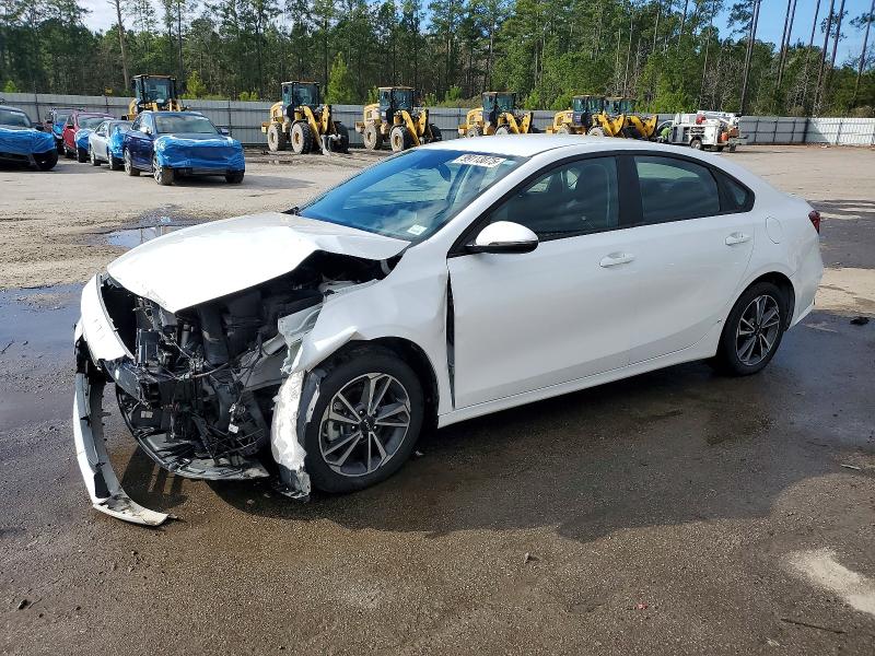 KIA FORTE 2023 with VIN 3KPF24AD6PE660610 - Photo from auction