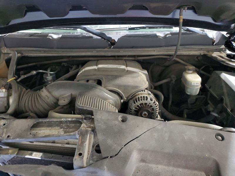 Photo 11 from auction – 2012 CHEVROLET SILVERADO with VIN 1GCPKSE72CF189245
