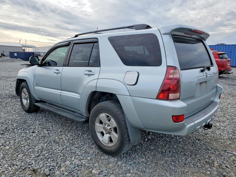 Photo 2 from auction – 2005 TOYOTA 4RUNNER with VIN JTEZU14R150051987