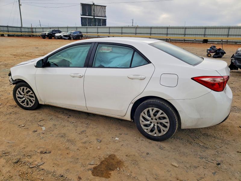Photo 2 from auction – 2019 TOYOTA COROLLA LE with VIN 2T1BURHEXKC150028