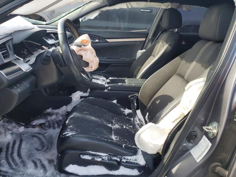 Photo 7 from auction – 2019 HONDA CIVIC with VIN 2HGFC2F84KH592092
