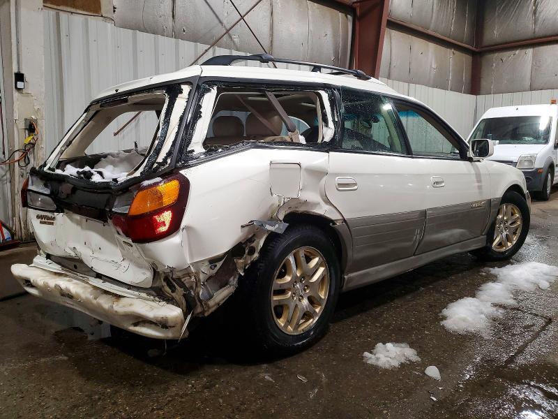 Photo 3 from auction – 2000 SUBARU LEGACY with VIN 4S3BH6863Y6672043