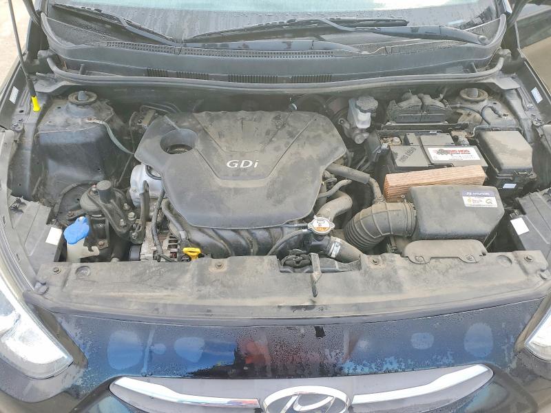 Photo 11 from auction – 2016 HYUNDAI ACCENT SE with VIN KMHCT4AE0GU095793