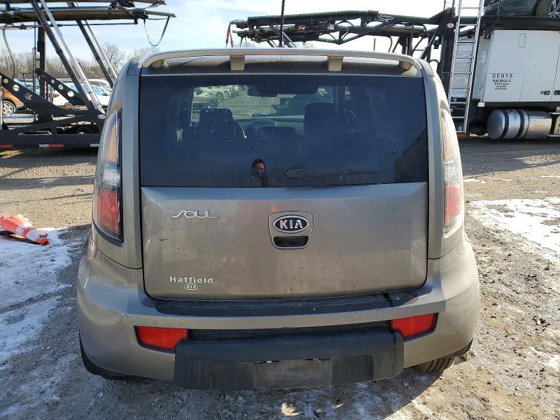 Foto 6 de la subasta – 2010 KIA SOUL + con VIN KNDJT2A28A7177573