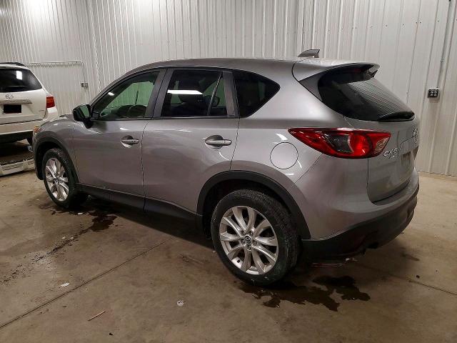 Photo 2 from auction – 2015 MAZDA CX-5 GT with VIN JM3KE4DY9F0525723