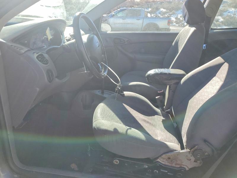 Photo 7 from auction – 2003 FORD FOCUS ZX3 with VIN 3FAFP31333R101141