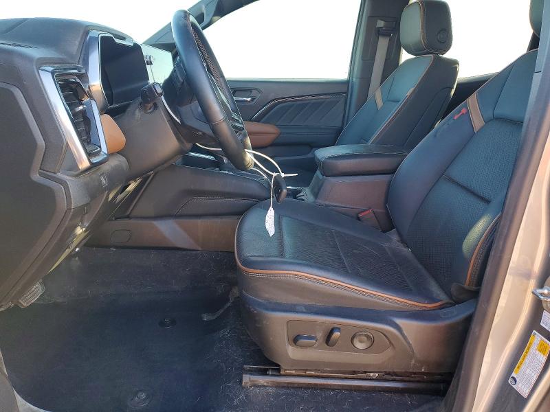 Photo 7 from auction – 2024 GMC CANYON with VIN 1GTP6DEK3R1243761
