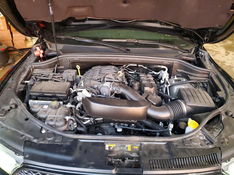 Photo 11 from auction – 2025 DODGE DURANGO PU with VIN 1C4RDJFG9SC510225