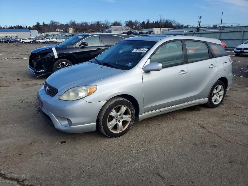 TOYOTA COROLLA MA 2005 с VIN 2T1KR30E55C503032 - Фото с аукциона